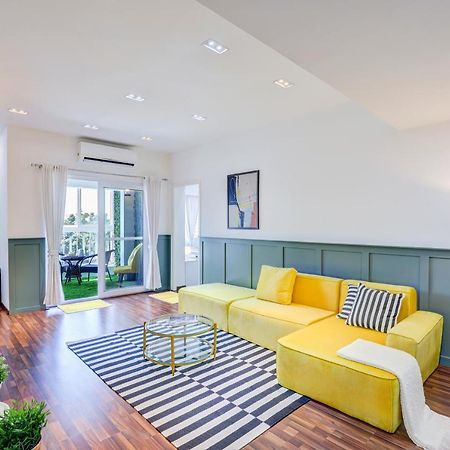 Hoodo - Hbr Layout Bangalore Apartments Экстерьер фото