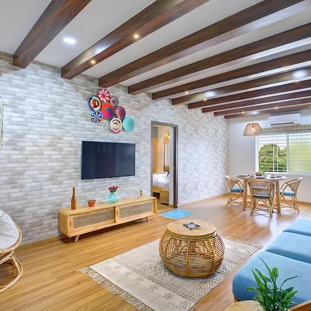 Hoodo - Hbr Layout Bangalore Apartments Экстерьер фото