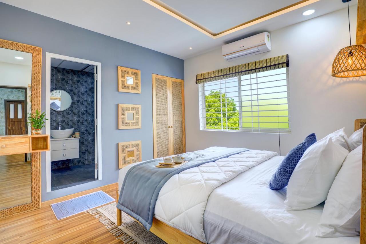 Hoodo - Hbr Layout Bangalore Apartments Экстерьер фото