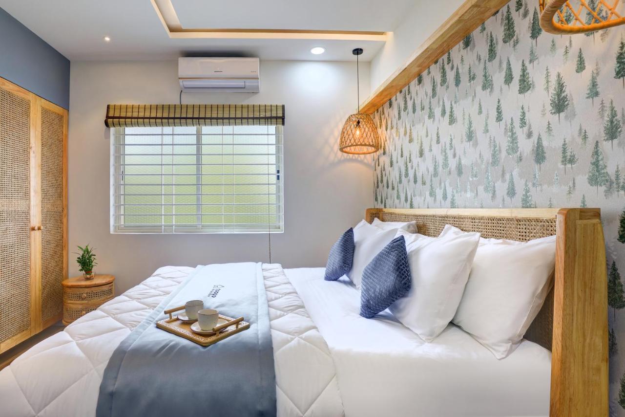 Hoodo - Hbr Layout Bangalore Apartments Экстерьер фото